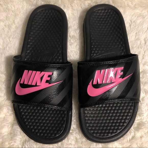 nike sandals size 8